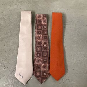 Designer Vintage Tie Bundle